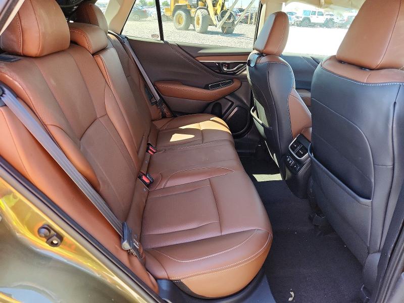 47173356 :رقم المزاد ، 4S4BTGPD6M3136733 vin ، 2021 Subaru Outback مزاد بيع