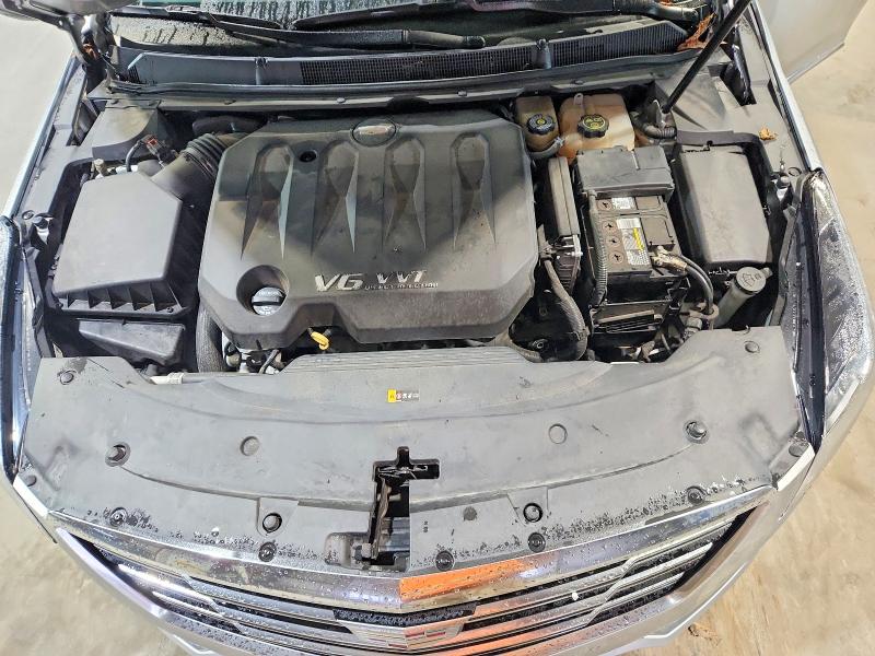 Aukcja sprzedaży 2018 Cadillac Xts, vin: 2G61M5S36J9134955, numer aukcji: 41833916