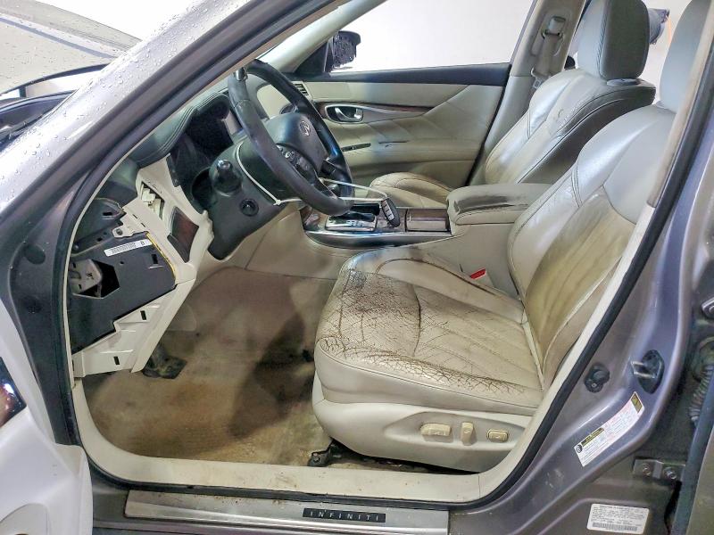 Aukcja sprzedaży 2011 Infiniti M37, vin: JN1BY1AR5BM375336, numer aukcji: 45868546
