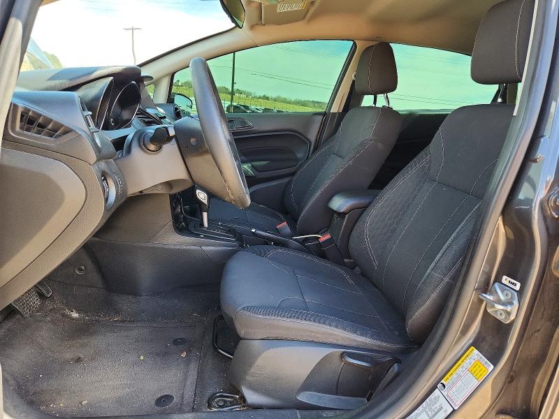 47028926 :رقم المزاد ، 3FADP4EJ3HM122520 vin ، 2017 Ford Fiesta مزاد بيع
