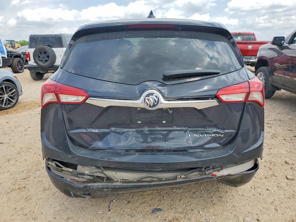 Продаж на аукціоні авто 2020 Buick Envision, vin: LRBFXBSA8LD155169, номер лоту: 48187466