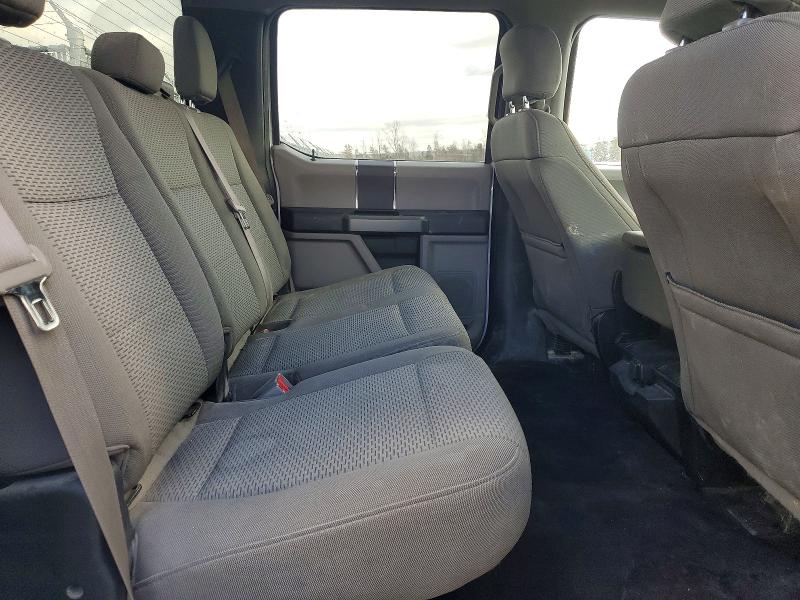 Aukcja sprzedaży 2017 Ford F150, vin: 1FTEW1E8XHFB55804, numer aukcji: 47562216