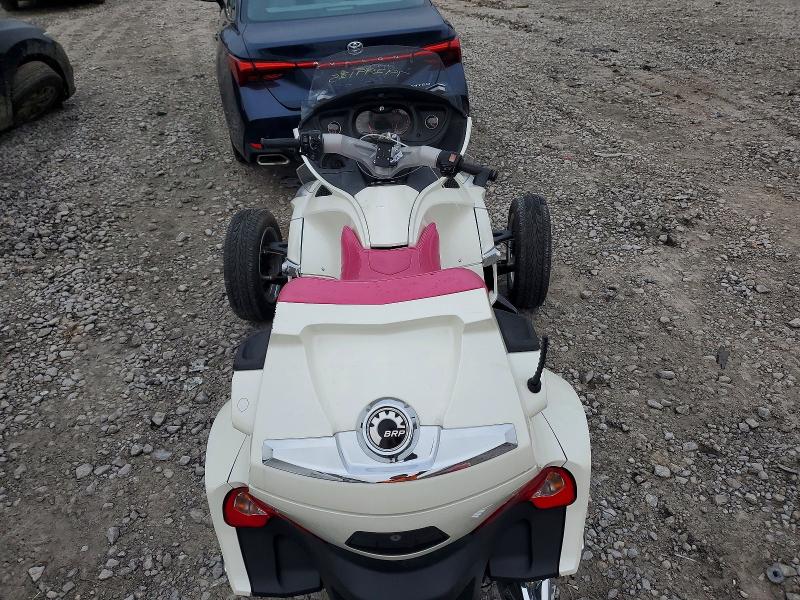 Продажа на аукционе авто 2012 Can-am Spyder Roadster, vin: 2BXJBDC18CV001456, номер лота: 79299125