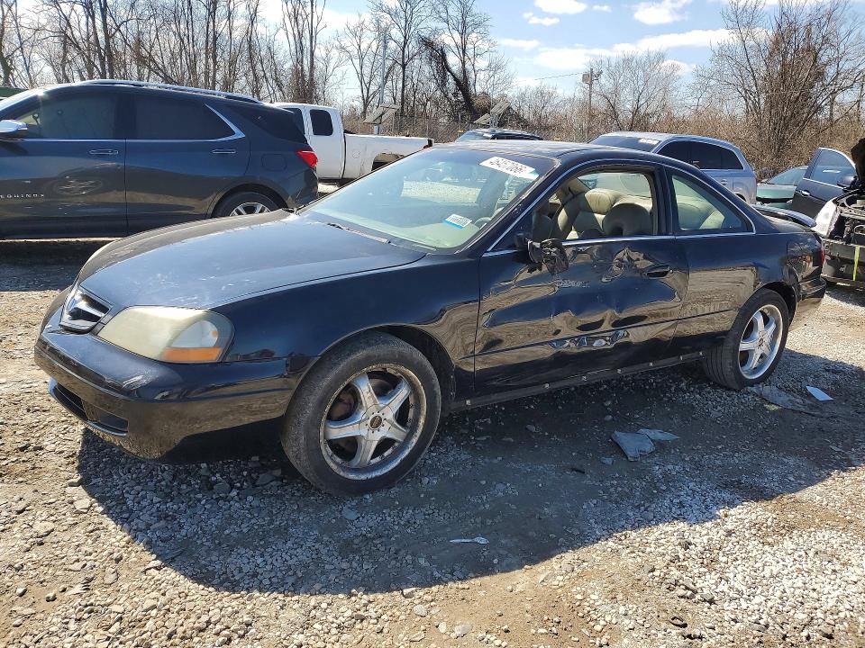 Продаж на аукціоні авто 2003 Acura 3.2cl, vin: 19UYA42453A003158, номер лоту: 46457066