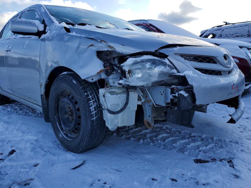 2012 Toyota Corolla მანქანა იყიდება აუქციონზე, vin: 2T1BU4EE5CC896086, აუქციონის ნომერი: 42052316