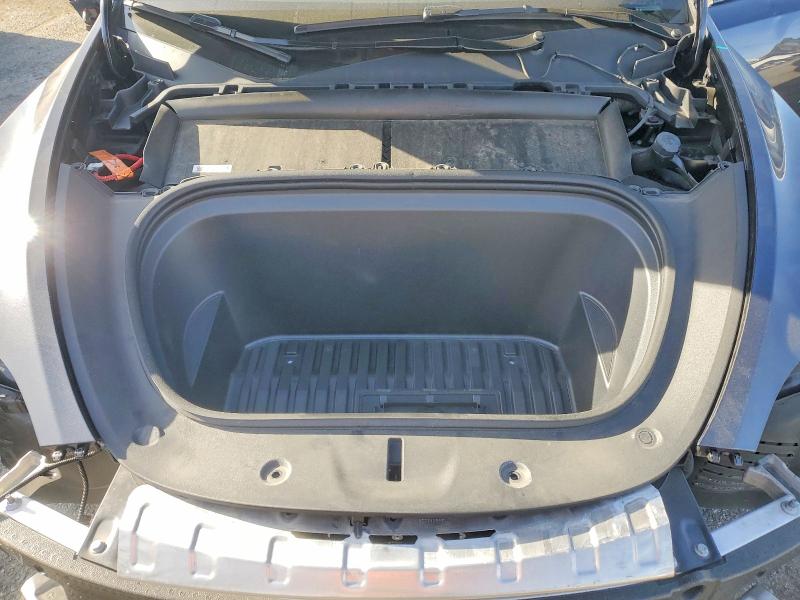 Продажа на аукционе авто 2025 Tesla Model Y, vin: 7SAYGDED4SA377758, номер лота: 45999926