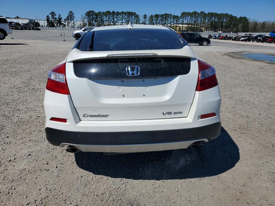 2015 Honda Crosstour მანქანა იყიდება აუქციონზე, vin: 5J6TF2H5XFL002797, აუქციონის ნომერი: 46637226