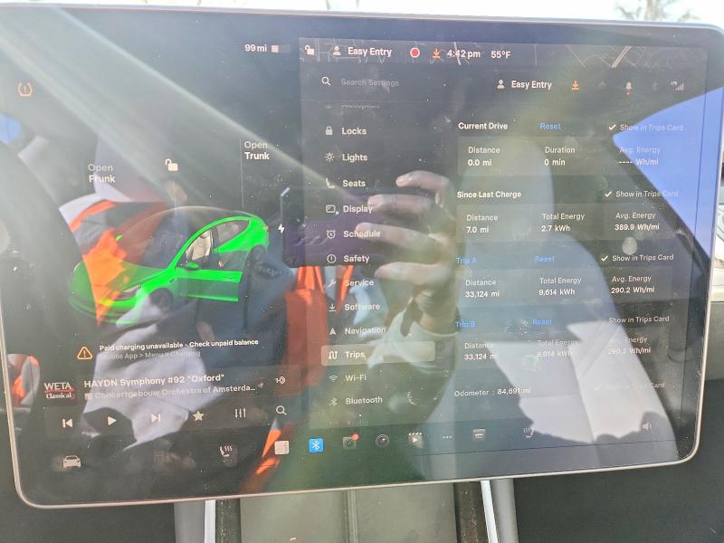 Продажа на аукционе авто 2019 Tesla Model 3, vin: 5YJ3E1EB6KF494934, номер лота: 45526496