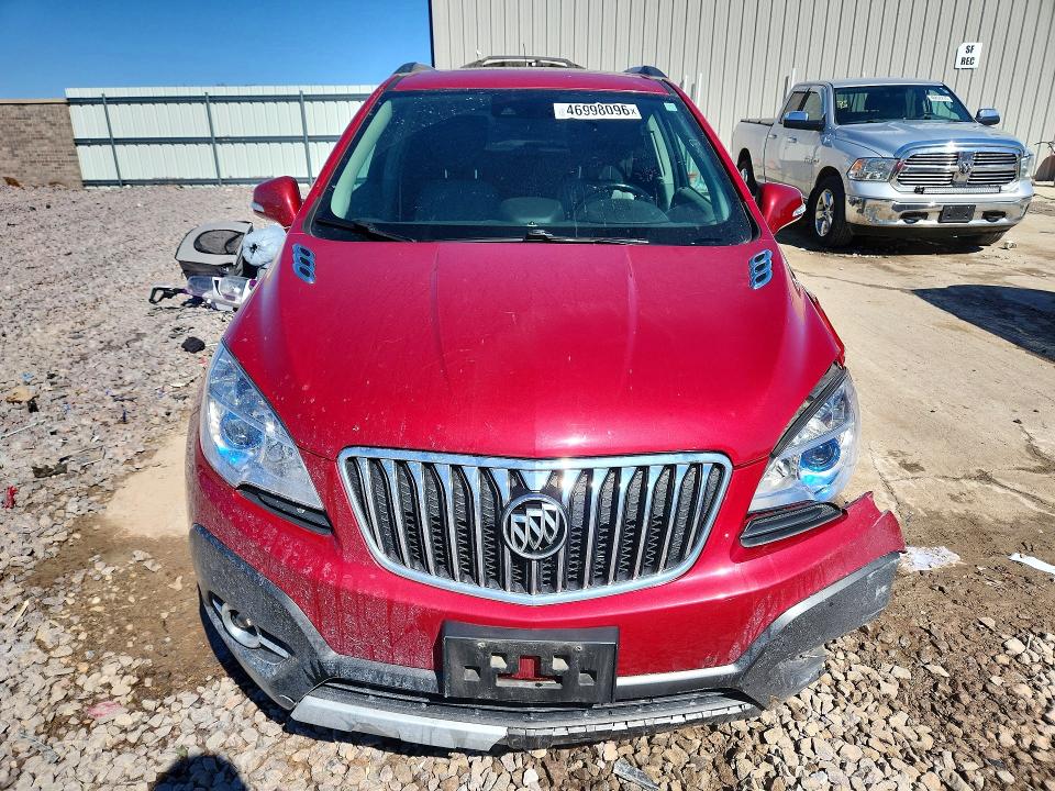 Продажа на аукционе авто 2015 Buick Encore, vin: KL4CJHSB4FB237864, номер лота: 46998096