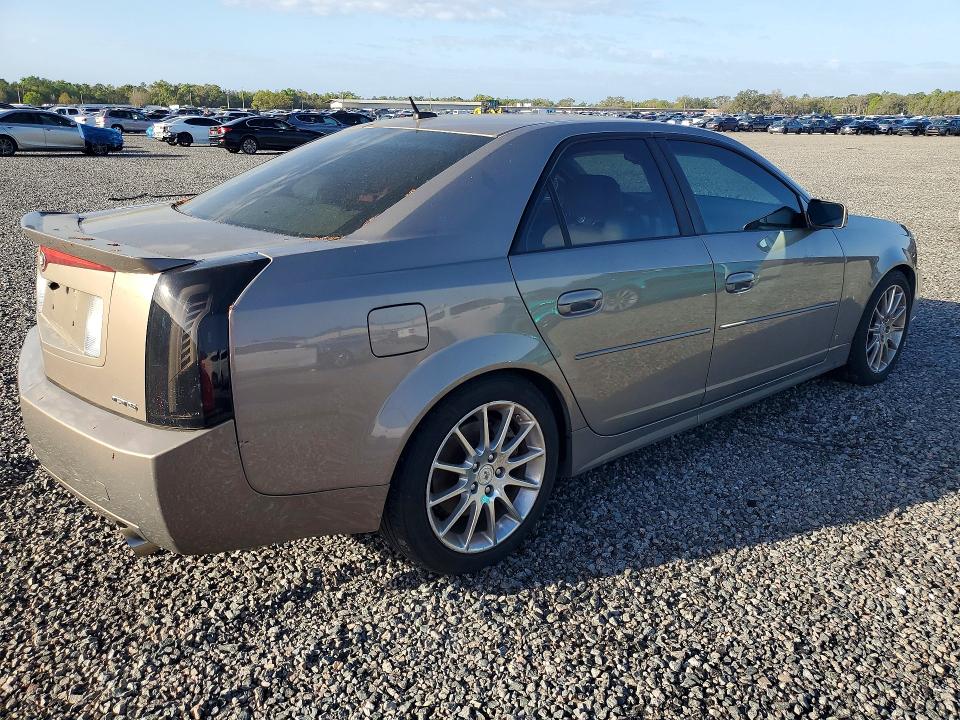 Продаж на аукціоні авто 2007 Cadillac Cts, vin: 1G6DP577X70102898, номер лоту: 45536526