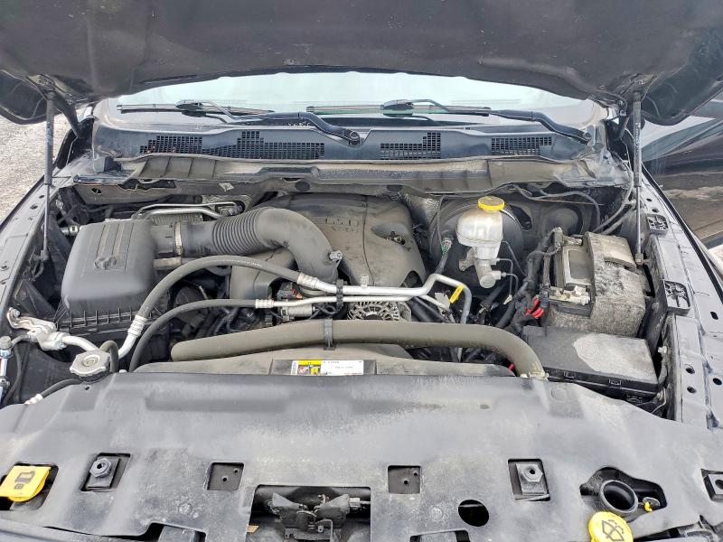 Продаж на аукціоні авто 2019 Ram 1500 Classic, vin: 3C6RR7KT3KG695657, номер лоту: 79288615
