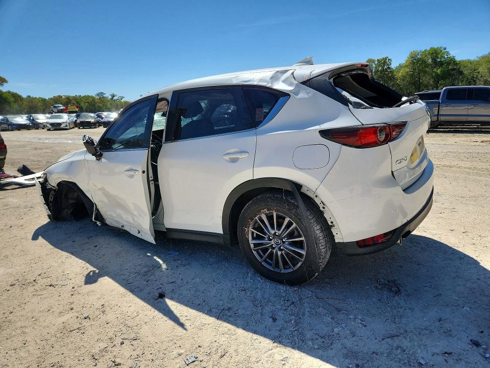 2021 Mazda Cx-5 მანქანა იყიდება აუქციონზე, vin: JM3KFABM6M0415222, აუქციონის ნომერი: 46434426