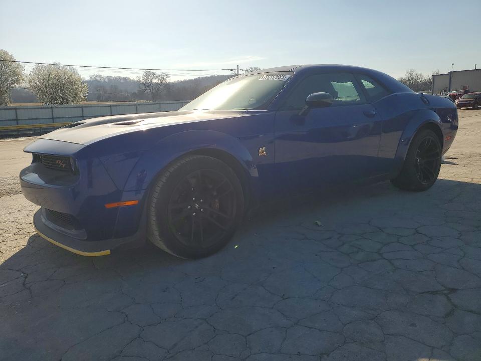 Aukcja sprzedaży 2022 Dodge Challenger, vin: 2C3CDZFJXNH132261, numer aukcji: 77272565