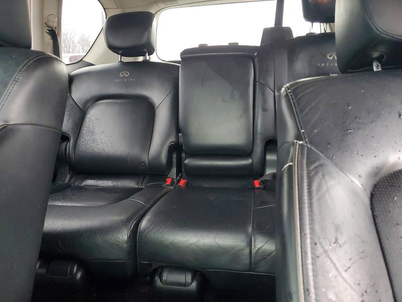 79670895 :رقم المزاد ، JN8AZ2ND7D9750101 vin ، 2013 Infiniti Qx56 مزاد بيع