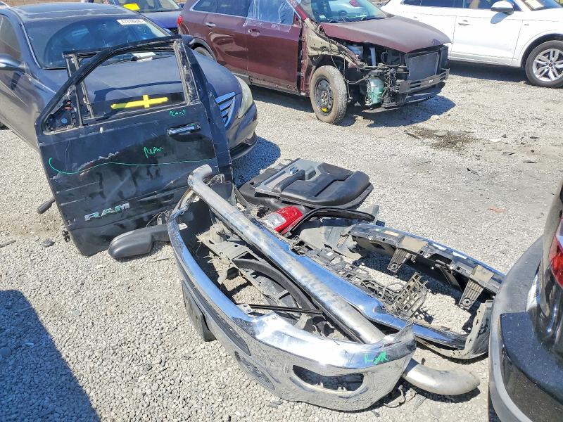 2019 Ram 1500 მანქანა იყიდება აუქციონზე, vin: 1C6RRFFG0KN743968, აუქციონის ნომერი: 47118216