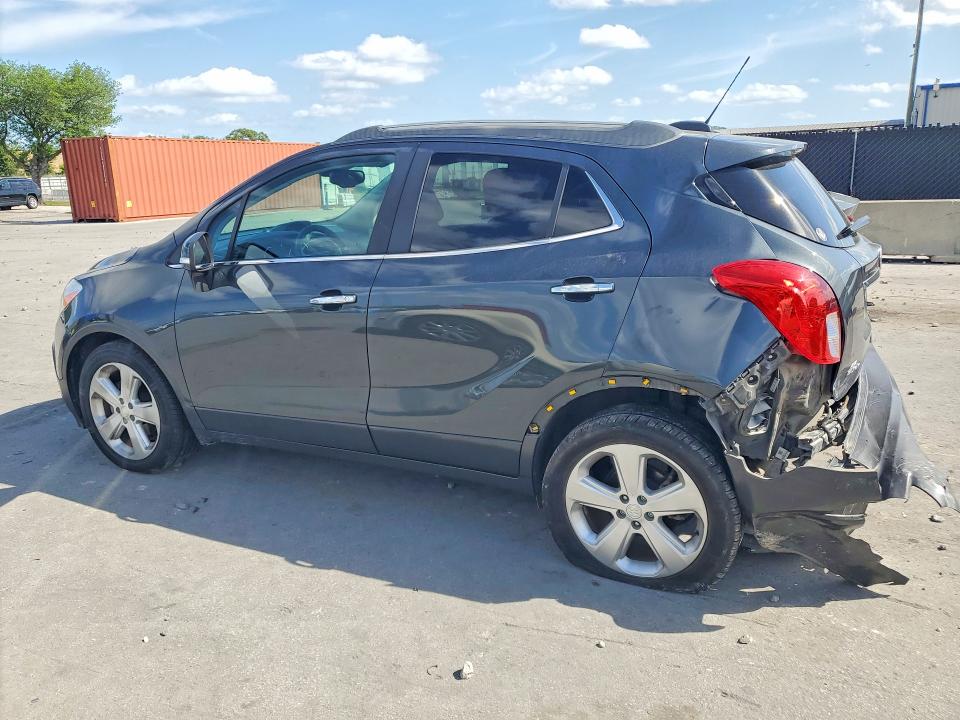Продажа на аукционе авто 2016 Buick Encore, vin: KL4CJBSB1GB750987, номер лота: 48329766