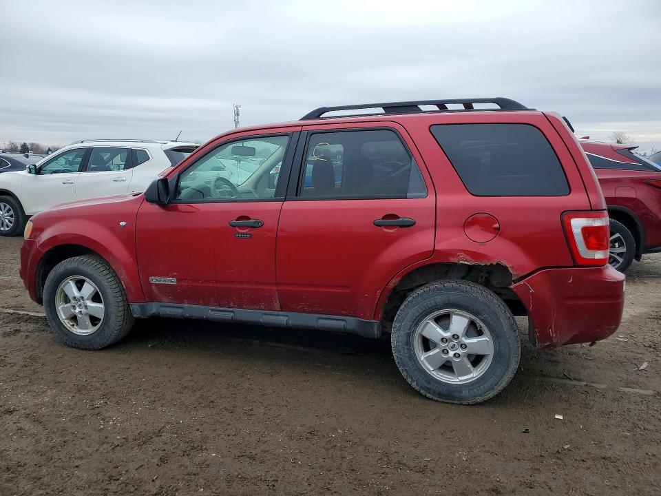 Aukcja sprzedaży 2008 Ford Escape, vin: 1FMCU031X8KE17689, numer aukcji: 46162706