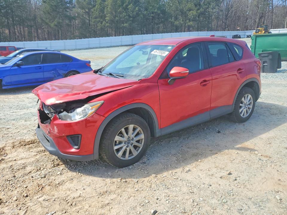 Auction sale of the 2015 Mazda Cx-5, vin: JM3KE2BE9F0492543, lot number: 46720956