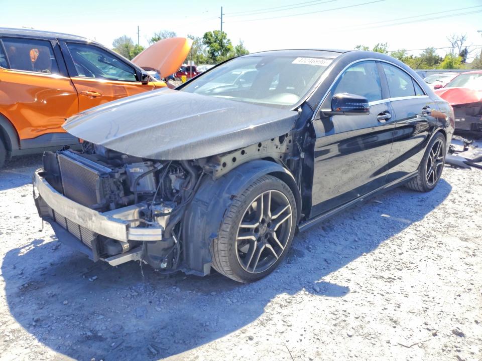 Продаж на аукціоні авто 2015 Mercedes-benz Cla, vin: WDDSJ4GB2FN267372, номер лоту: 47246996