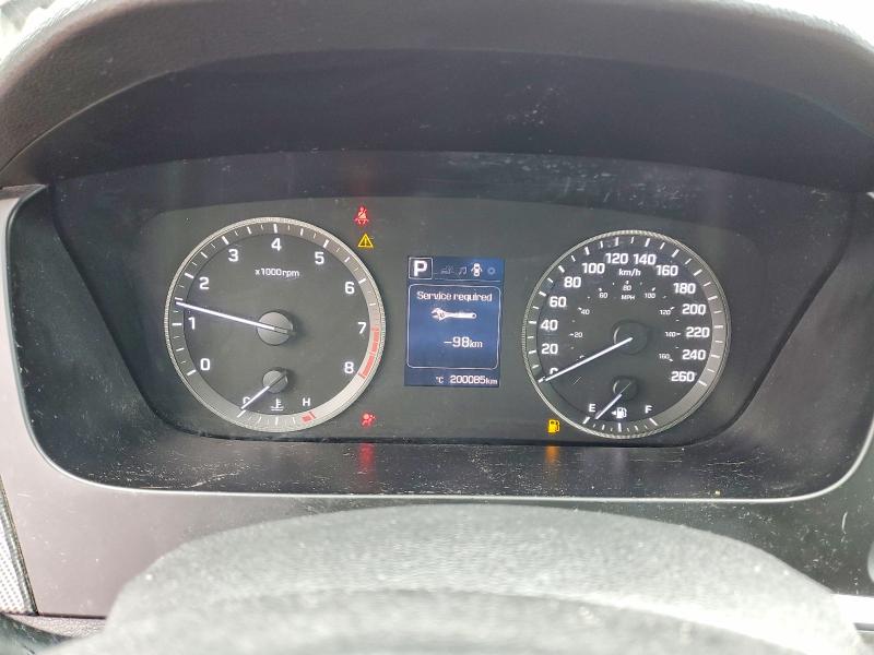Продаж на аукціоні авто 2015 Hyundai Sonata, vin: 5NPE34AFXFH111464, номер лоту: 47165396