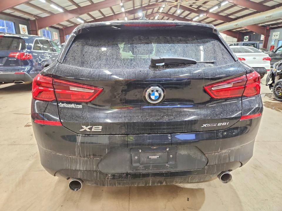Aukcja sprzedaży 2019 Bmw X2, vin: WBXYJ5C54K5N22000, numer aukcji: 41585566