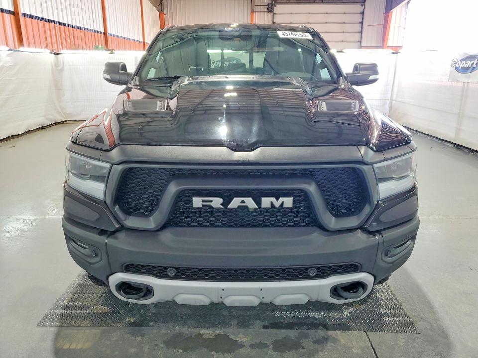 45746506 :رقم المزاد ، 1C6SRFLT0NN203933 vin ، 2022 Ram 1500 مزاد بيع