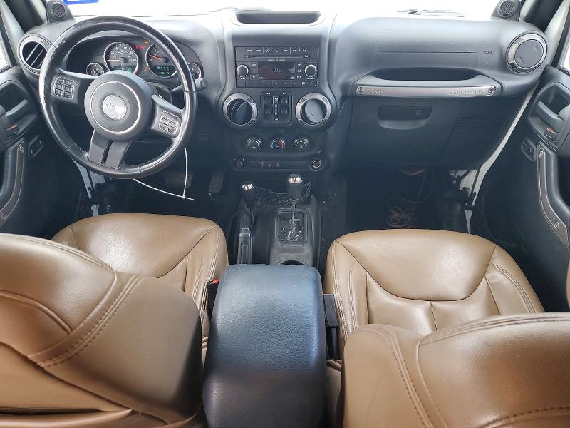 2014 Jeep Wrangler Unlimited მანქანა იყიდება აუქციონზე, vin: 1C4BJWDG9EL227953, აუქციონის ნომერი: 47770806