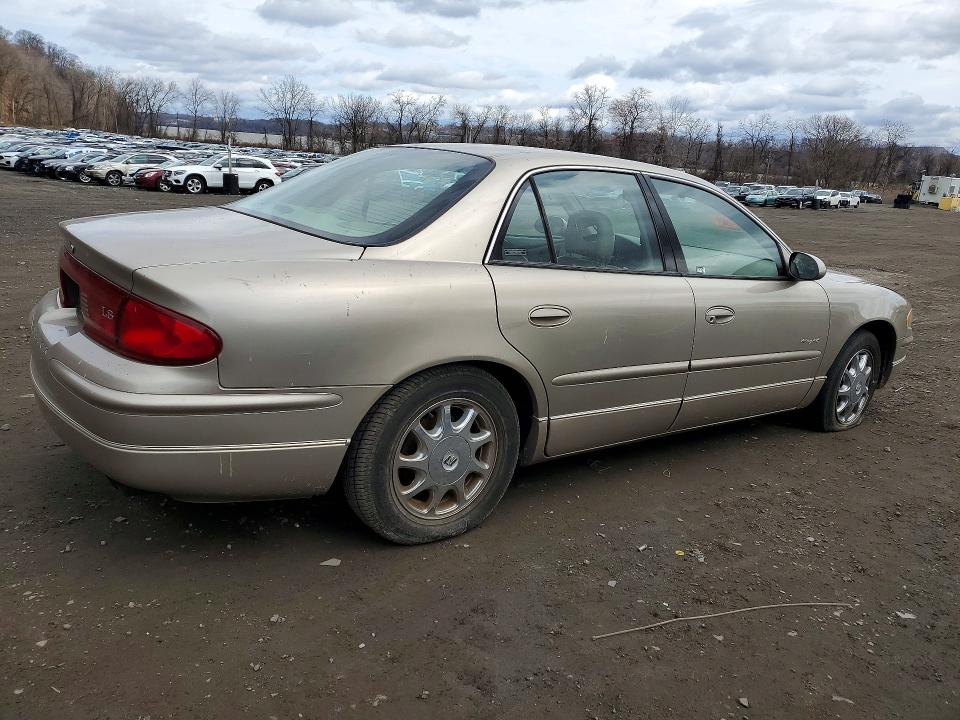 Aukcja sprzedaży 1998 Buick Regal, vin: 2G4WB52K0W1591276, numer aukcji: 47476086