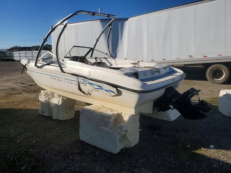 2006 Bayliner 175 Br მანქანა იყიდება აუქციონზე, vin: BBBD31CUG506, აუქციონის ნომერი: 78771315