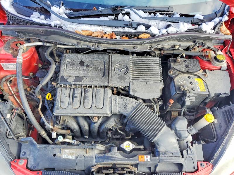 Продажа на аукционе авто 2012 Mazda Mazda2, vin: JM1DE1KY5C0134583, номер лота: 79302395