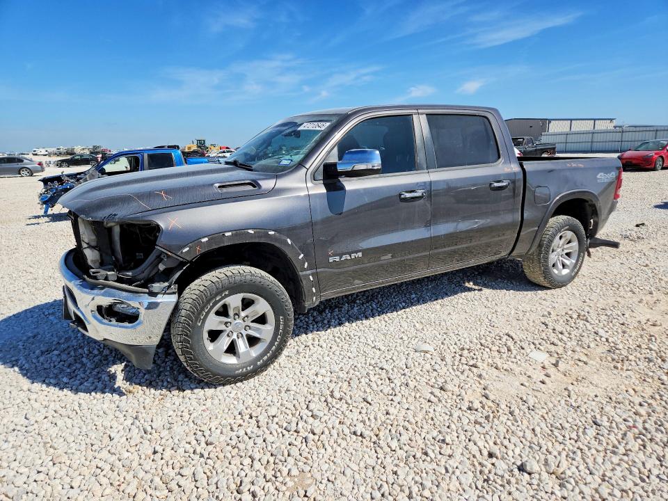 Продаж на аукціоні авто 2021 Ram 1500, vin: 1C6SRFJT7MN771386, номер лоту: 47210646