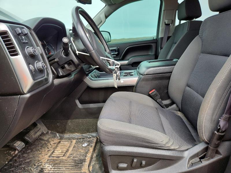 46558766 :رقم المزاد ، 1GCVKREC5GZ107848 vin ، 2016 Chevrolet Silverado مزاد بيع