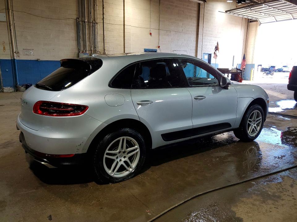 Продажа на аукционе авто 2018 Porsche Macan, vin: WP1AA2A58JLB13278, номер лота: 45508516