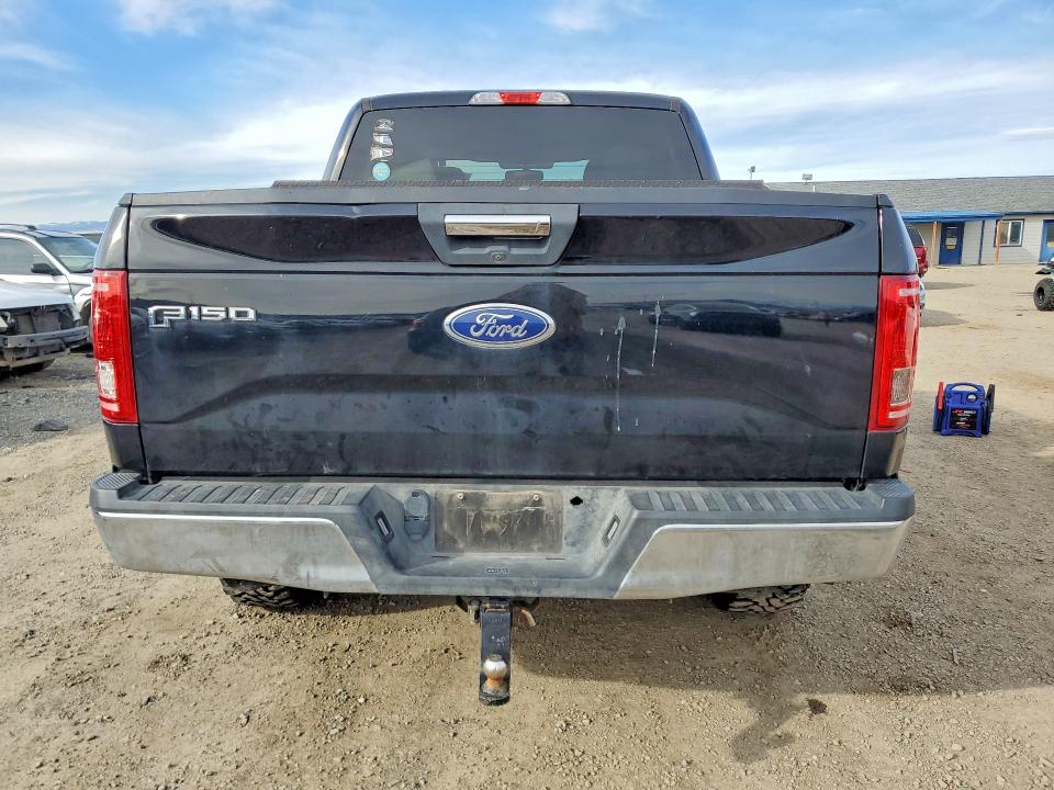 Aukcja sprzedaży 2017 Ford F150, vin: 1FTEW1E88HFC85547, numer aukcji: 47219756