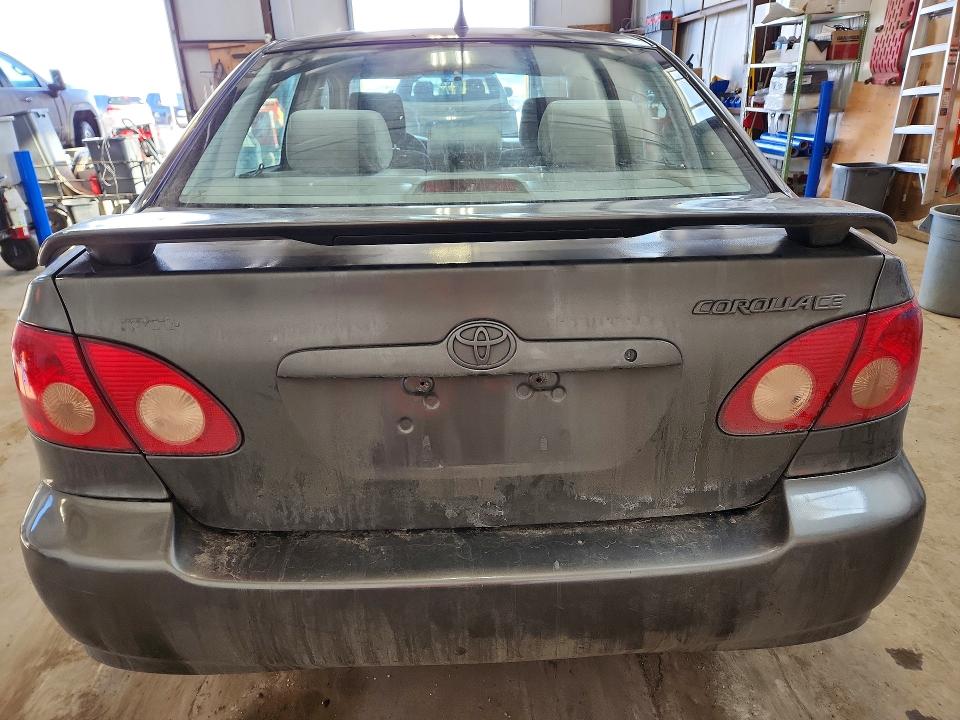 Aukcja sprzedaży 2005 Toyota Corolla, vin: 2T1BR32E95C904709, numer aukcji: 79762195