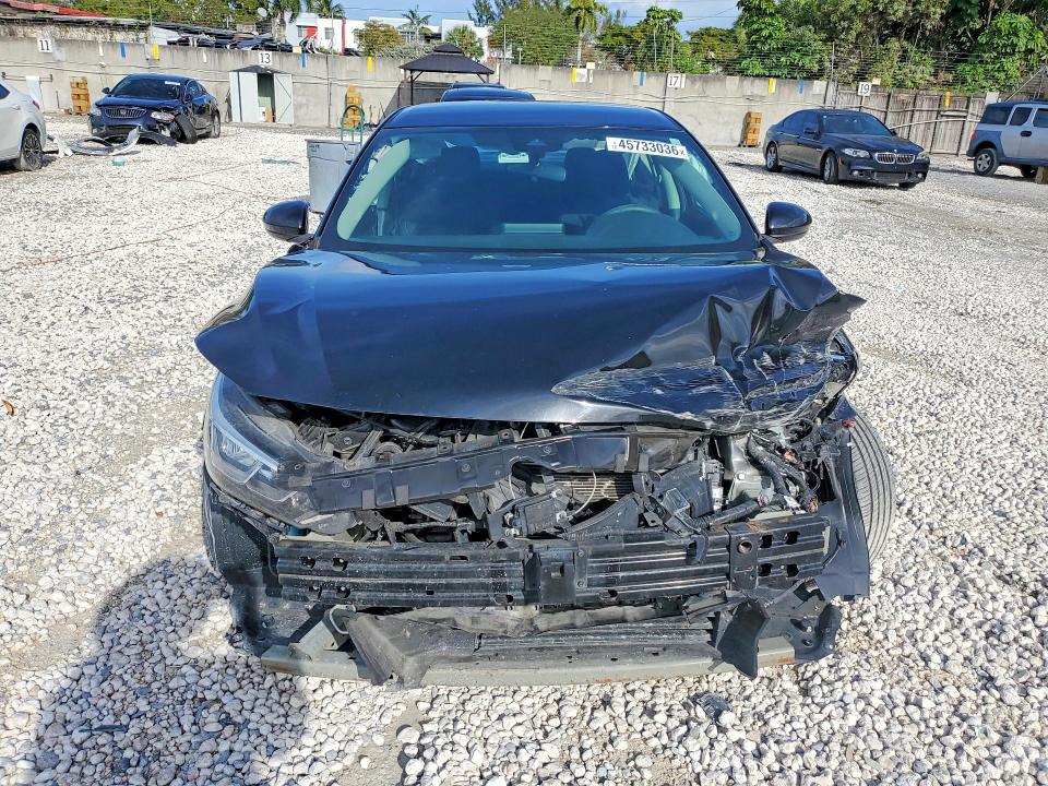 2021 Nissan Sentra მანქანა იყიდება აუქციონზე, vin: 3N1AB8BV1MY266342, აუქციონის ნომერი: 45733036
