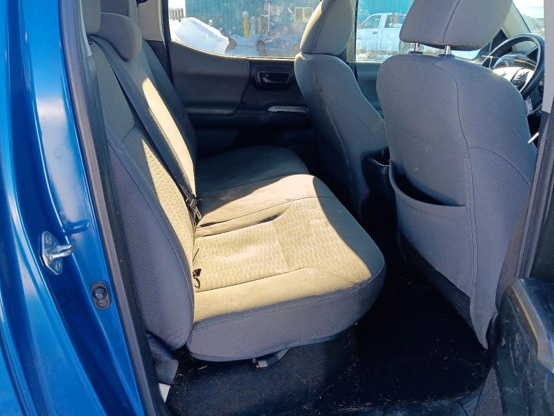 Продаж на аукціоні авто 2017 Toyota Tacoma, vin: 3TMCZ5AN8HM115318, номер лоту: 46953816