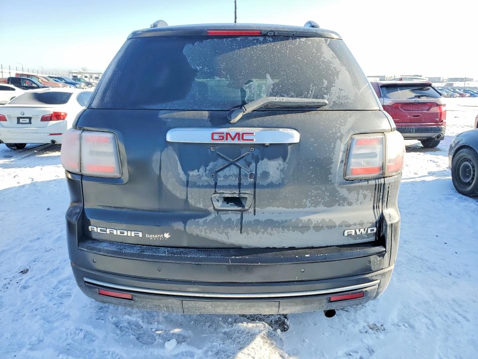 2015 Gmc Acadia მანქანა იყიდება აუქციონზე, vin: 1GKKVRKD7FJ325444, აუქციონის ნომერი: 48194996