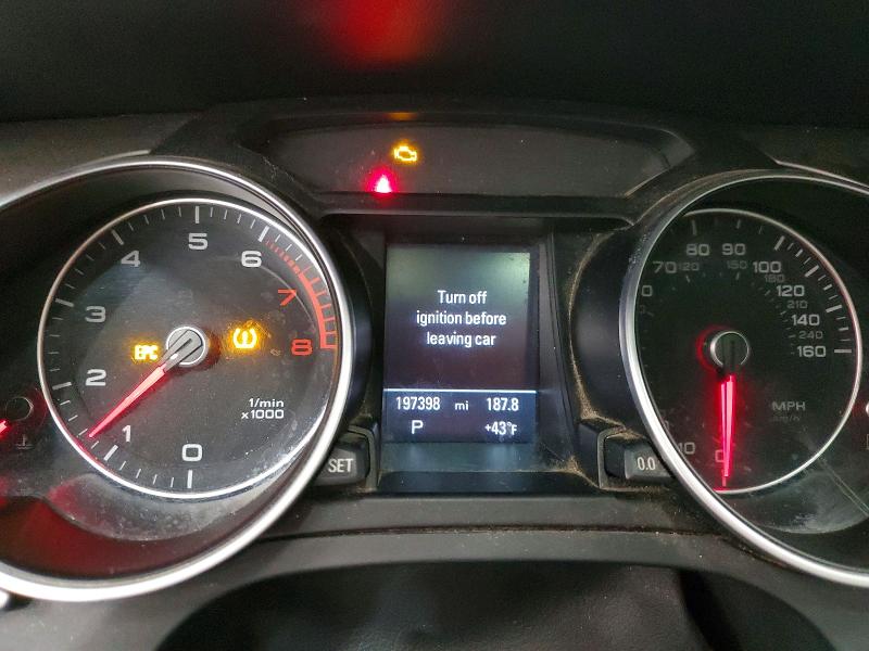 42049796 :رقم المزاد ، WAULFAFR8EA049615 vin ، 2014 Audi A5 مزاد بيع