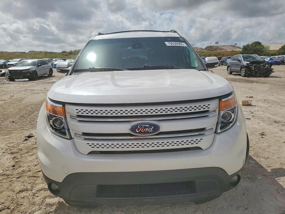 Продажа на аукционе авто 2014 Ford Explorer, vin: 1FM5K7F82EGC10339, номер лота: 79630985