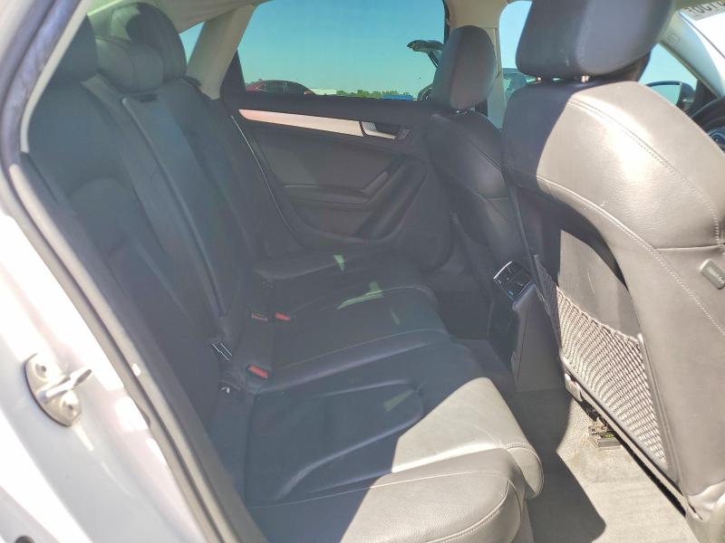 2012 Audi A4 მანქანა იყიდება აუქციონზე, vin: WAUFFAFL9CA116924, აუქციონის ნომერი: 46430156