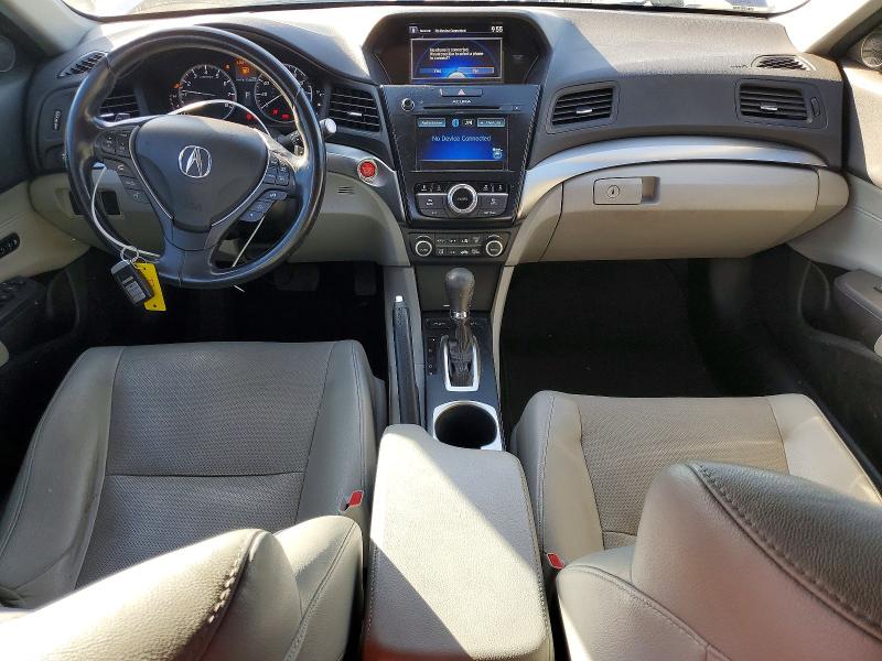 45492686 :رقم المزاد ، 19UDE2F74HA003591 vin ، 2017 Acura Ilx مزاد بيع