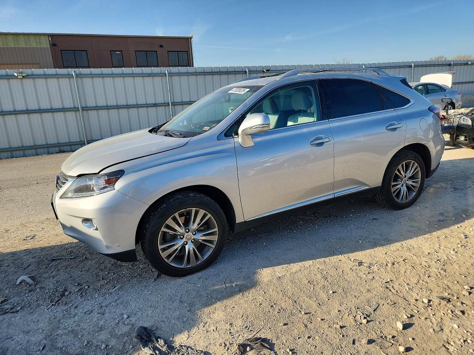 47928526 :رقم المزاد ، 2T2BK1BA5EC244167 vin ، 2014 Lexus Rx 350 مزاد بيع