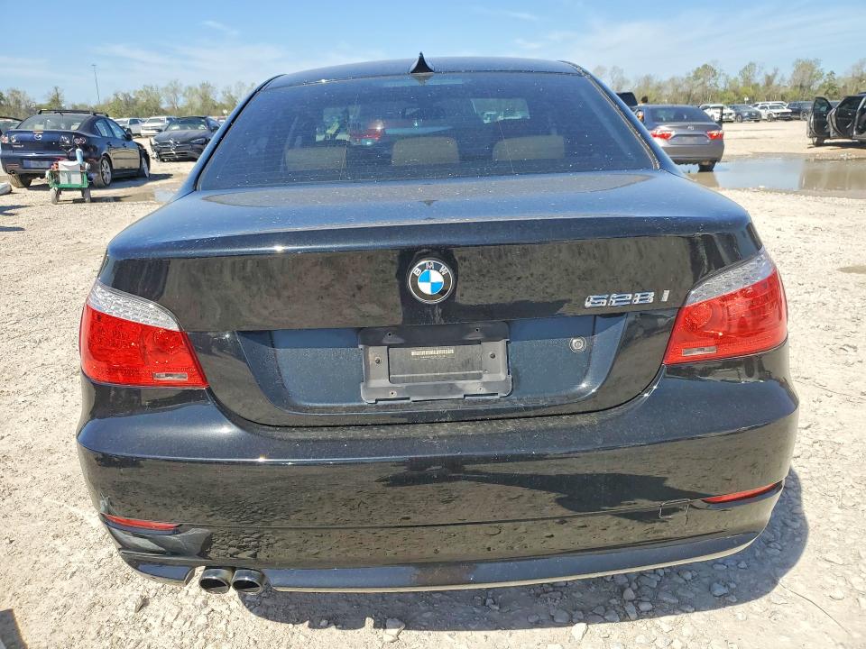 Продажа на аукционе авто 2008 Bmw 528, vin: WBANU53528CT04078, номер лота: 46734046