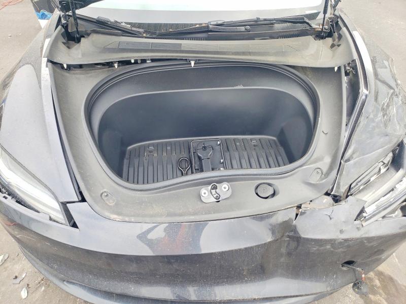 2024 Tesla Model 3 მანქანა იყიდება აუქციონზე, vin: 5YJ3E1EA5RF858021, აუქციონის ნომერი: 47213006