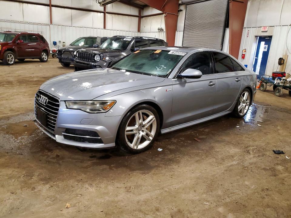 Aukcja sprzedaży 2016 Audi A6, vin: WAUFGAFC4GN025250, numer aukcji: 79468865