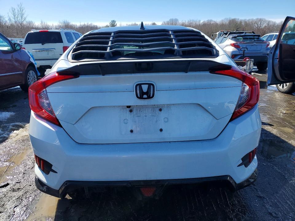 Aukcja sprzedaży 2019 Honda Civic, vin: 19XFC1F32KE011603, numer aukcji: 78060495
