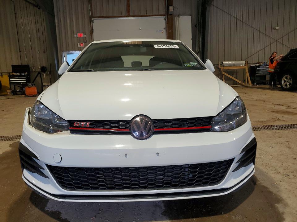 Продаж на аукціоні авто 2019 Volkswagen Gti, vin: 3VW5T7AU5KM017770, номер лоту: 48184636