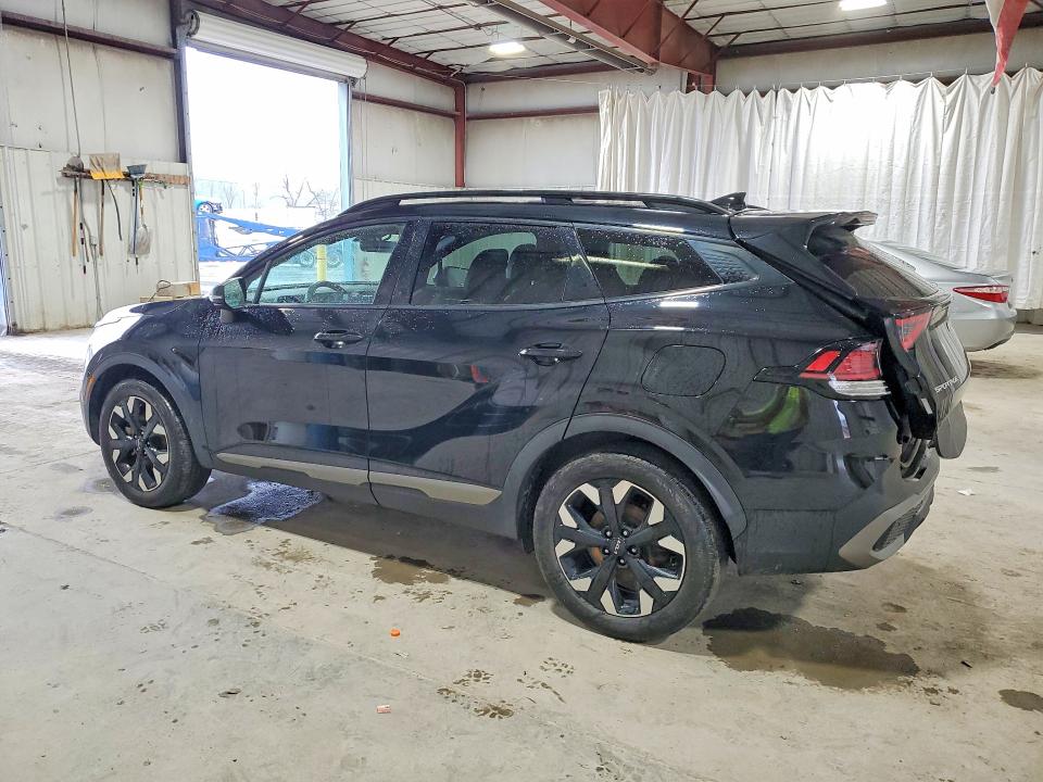 94359755 :رقم المزاد ، 5XYK6CAF0PG056830 vin ، 2023 Kia Sportage مزاد بيع