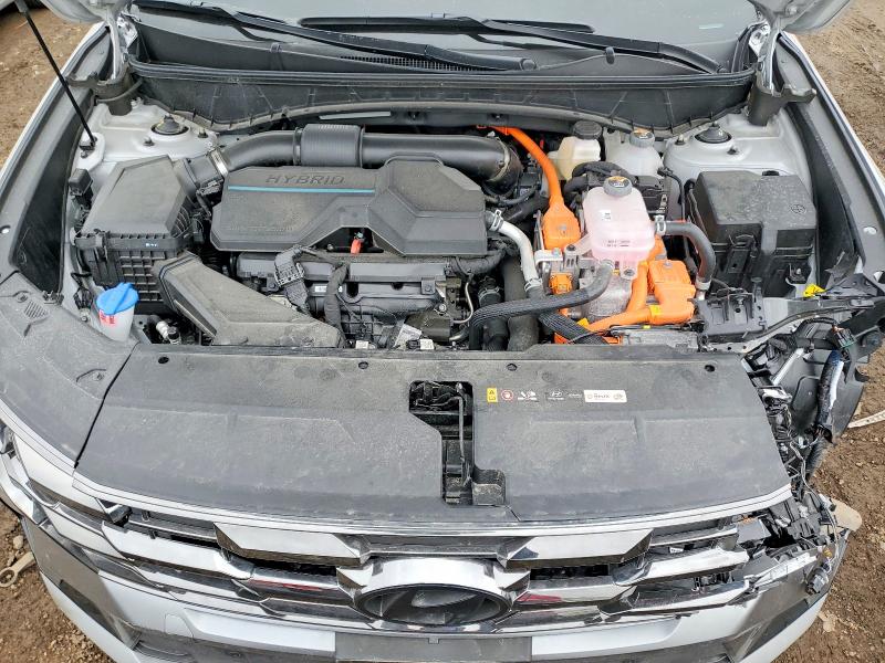 2025 Hyundai Tucson მანქანა იყიდება აუქციონზე, vin: KM8JEDD1XSU294448, აუქციონის ნომერი: 46877196